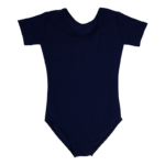 Classic half-sleeved dance leotard - Image 8