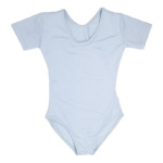 Classic half-sleeved dance leotard - Image 10