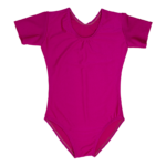 Classic half-sleeved dance leotard - Image 7