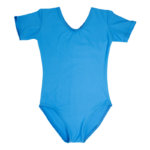 Classic half-sleeved dance leotard - Image 3