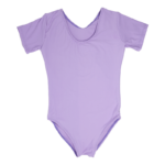 Classic half-sleeved dance leotard - Image 9