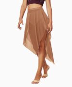 Bloch Micromesh Dance Skirt - Mireya - Image 3
