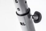 Doppelstange für höhenverstellbares Training: 2 Stangen im Abstand von 19 cm – Giselle – Bild 6