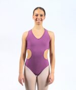 Tanztrikot mit Öffnung an den Seiten Mood – Bild 3