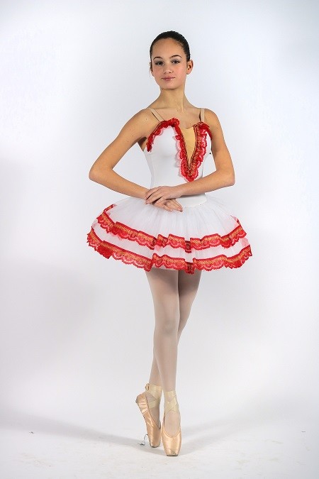 2292-Tutu-TT-022 Ballettröckchen TT 022 – Bild 1