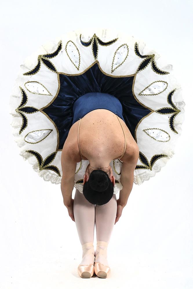 2322-Tutu-TT-146 TT 146 Ballettröckchen – Bild 1