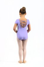 Sapri crossover girl's dance leotard - Image 2