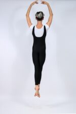 Tuta Accademica Danza uomo finte bretelle Etude - immagine 2