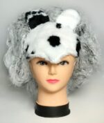 Dalmatian wig - Image 2