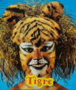 Tiger wig