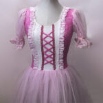 Abitino Fatina in tessuto fantasy - immagine 2