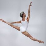 Men's Tank Top Dance Leotard