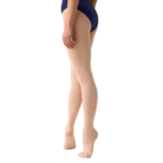 Pridance Classic Pink Dance Tights - Image 2