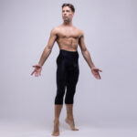 Fischer-Tanzhose für Herren – Bild 2