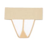 Capezio Dance Jockstrap für Männer in der Farbe Nude – Bild 2