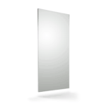 Danza-Wandspiegel: Maße 200 x 100 x 2,5 cm – Figaro