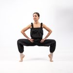 Sudorella Danza Salopette Donna per Riscaldamento