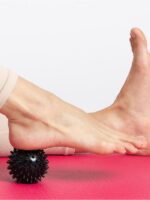 Bunheads Massageball – Bild 2