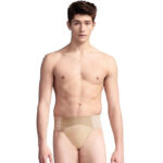 Capezio Dance Jockstrap für Männer in der Farbe Nude