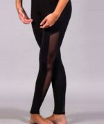 Pantalone Danza con inserti in rete Icon - immagine 2