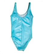 Tanzbody mit Tanktop und glänzendem Effekt – Bild 2