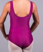 Mara-Body mit Tanktop und Brustausschnitt – Bild 2