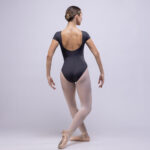 Body danza con scollo profondo Last - immagine 2