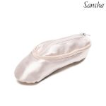 Sansha pointe shoe purse