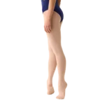 Tanzstrumpfhose mit Pridance-Streifen – Bild 2