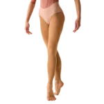 Collant Danza Senza Piede Nudo/Carne Pridance