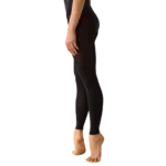 Pridance Black Footless Dance Tights - Image 3