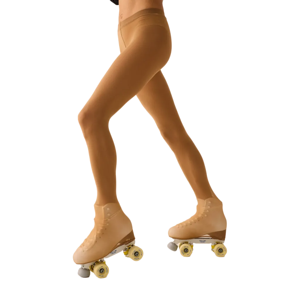 Eislaufstrumpfhosen (2) Pridance Skating-Strumpfhose – Bild 1