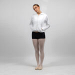 Felpa Danza con cappuccio Maya - immagine 3