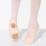 Capezio Hanami 2037W Half Pointed Ballet Shoe