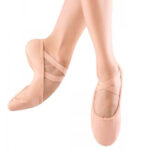 Bloch Pro Flex S0210L Demi Pointe Tanzschuhe