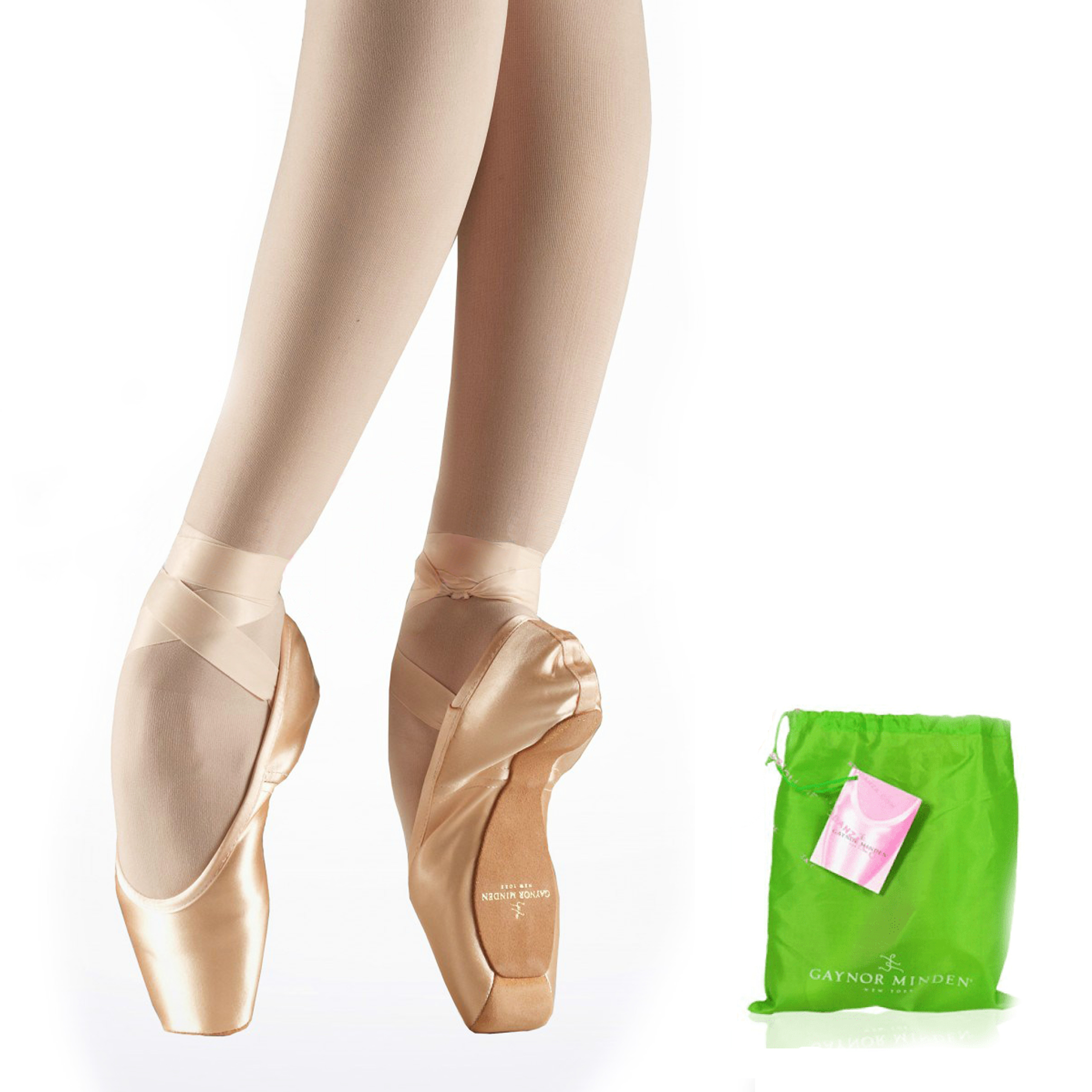 Scarpa da punta Gaynor Minden Hard Scarpe da Punta Danza Gaynor Minden Hard - immagine 1