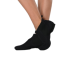 Dansez-Vous MIA Canvas Jazz-Stiefelette – Bild 3