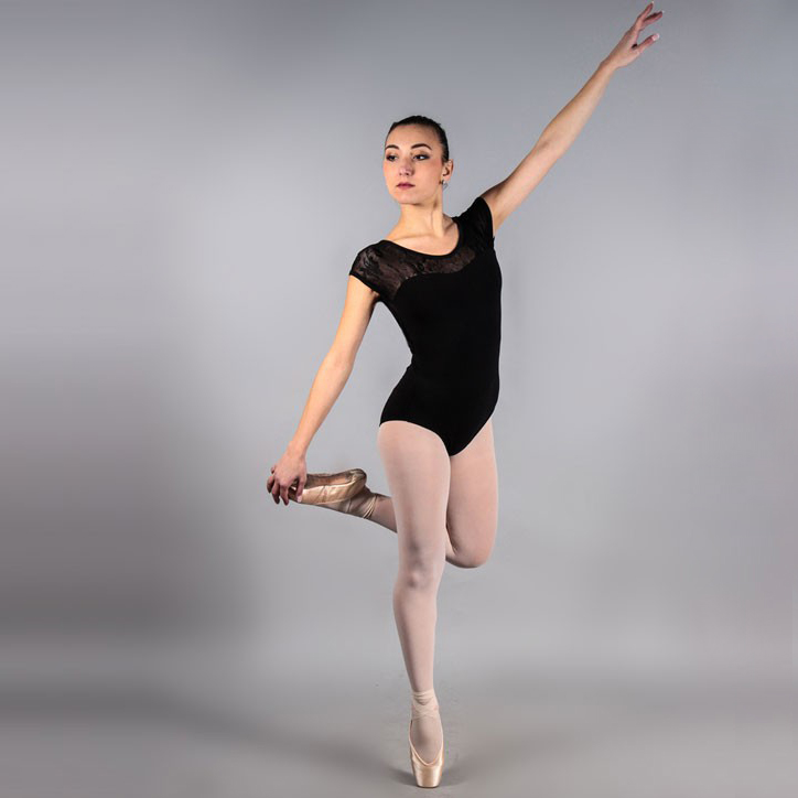 Body-Boheme Boheme dance leotard