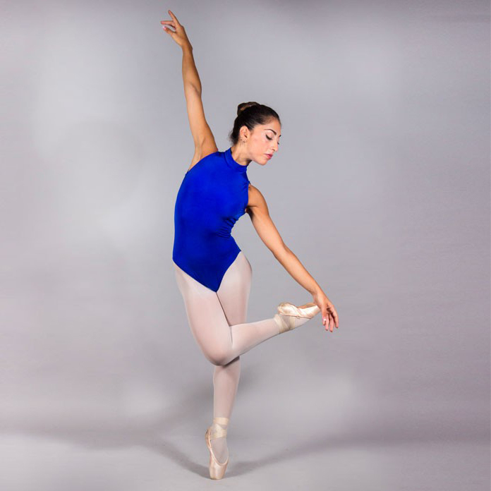 Body-Still body danza still