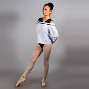 Mouche-Tanz-Sweatshirt