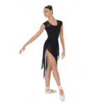 Bloch Micromesh Dance Skirt - Mireya