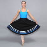 Gonna Danza Carattere Rad