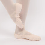 Mezze Punte Danza Tela Elasticizzate Dansez Vous - Vanie