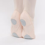 Mezze Punte Danza Tela Elasticizzate Dansez Vous - Vanie - immagine 2