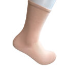 Nackte Tanzsocken
