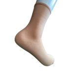 Nackte Tanzsocken – Bild 3