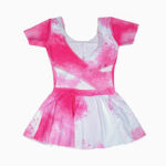 Body Pattinaggio con gonnellino - immagine 2