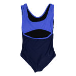 Tanztrikot mit Rückenausschnitt und Top-Effekt – Bild 4