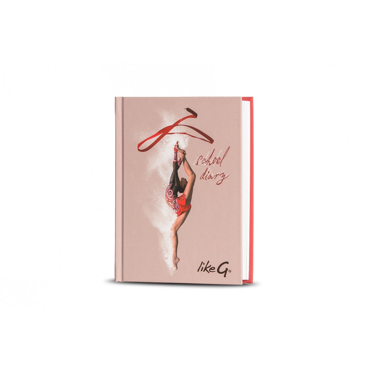 Schultagebuch wie G rhythmische Sportgymnastik Schultagebuch wie G rhythmische Sportgymnastik – Bild 1