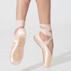 scarpe danza punta grisko